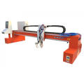 gantry crane plasma flame cutting machine